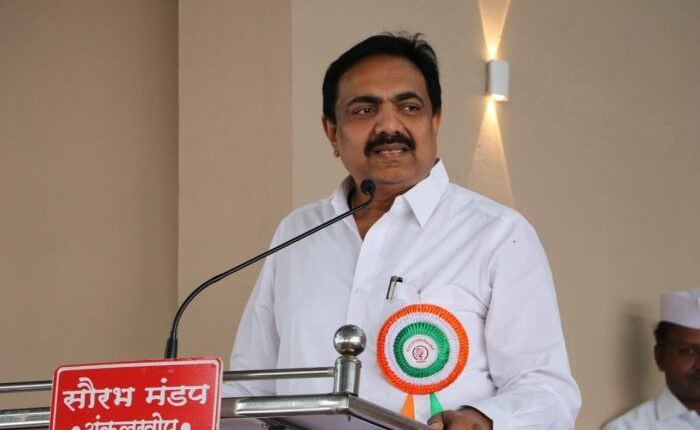 Jayant Patil (NCP)